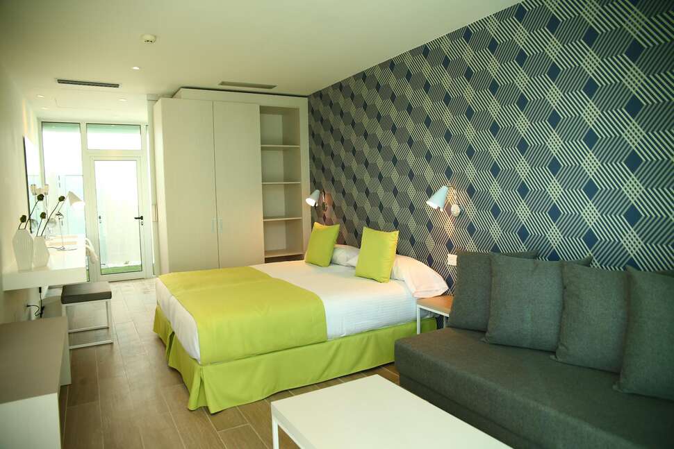 Ein Foto Hotel Nayra