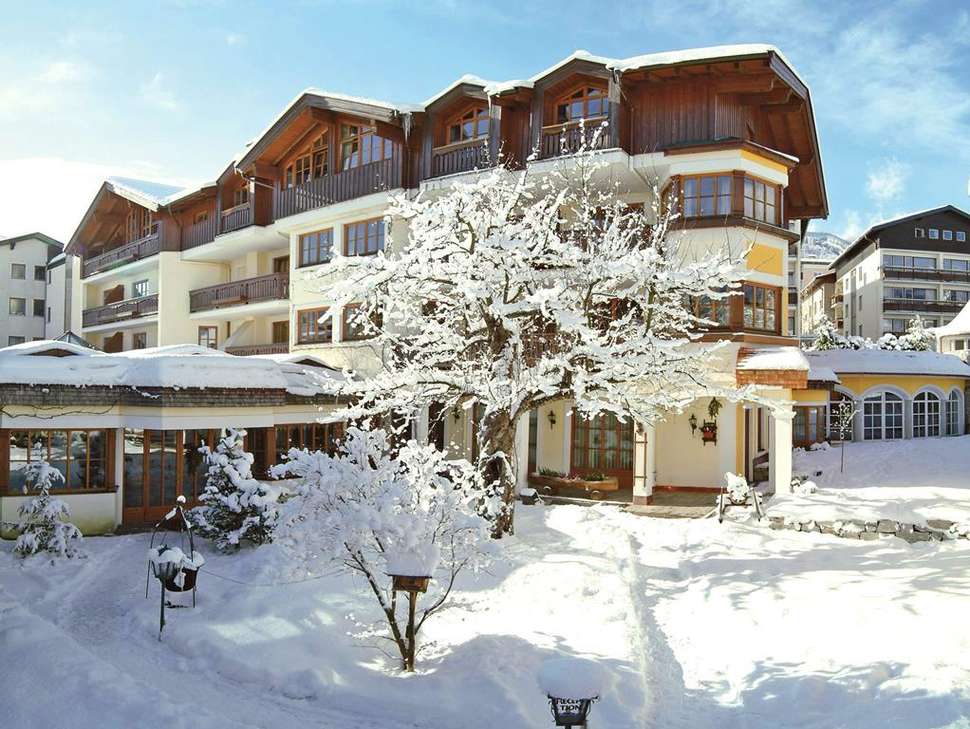 Een foto van Romantik Hotel Zell am See