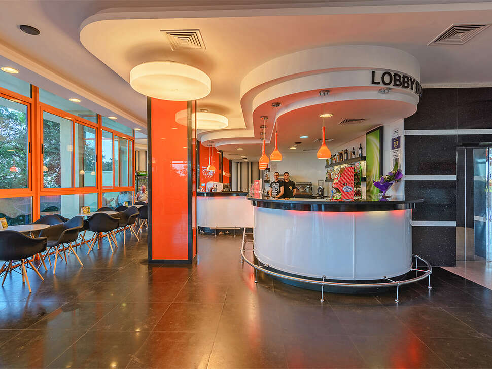Ein Foto Hotel Sunrise