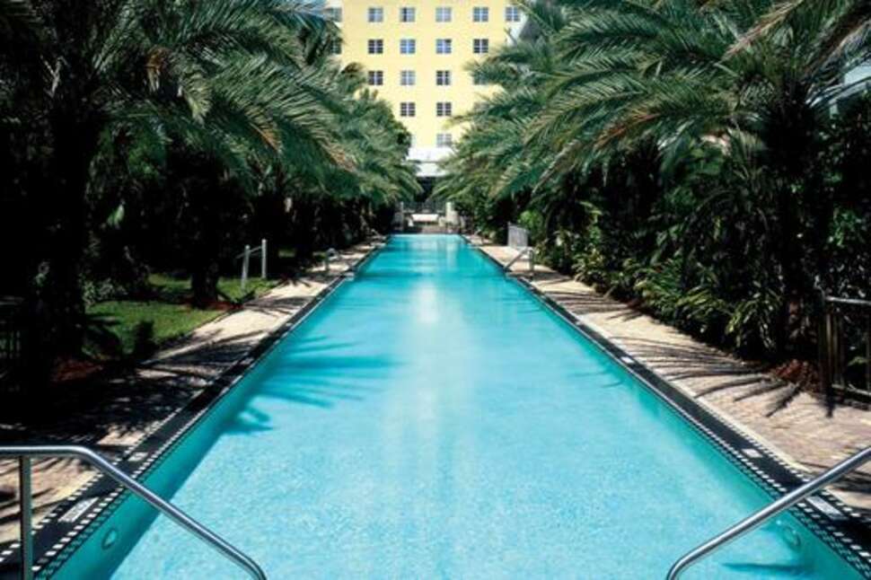 Een foto van National Hotel Miami Beach An Ocean Front Resort