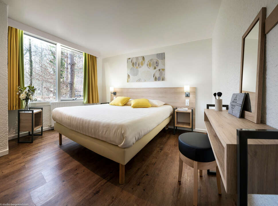 Een foto van Center Parcs Les Bois-Francs
