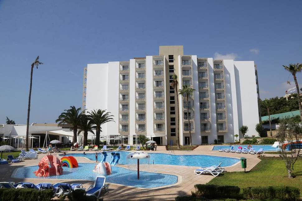 Een foto van Kenzi Europa Hotel