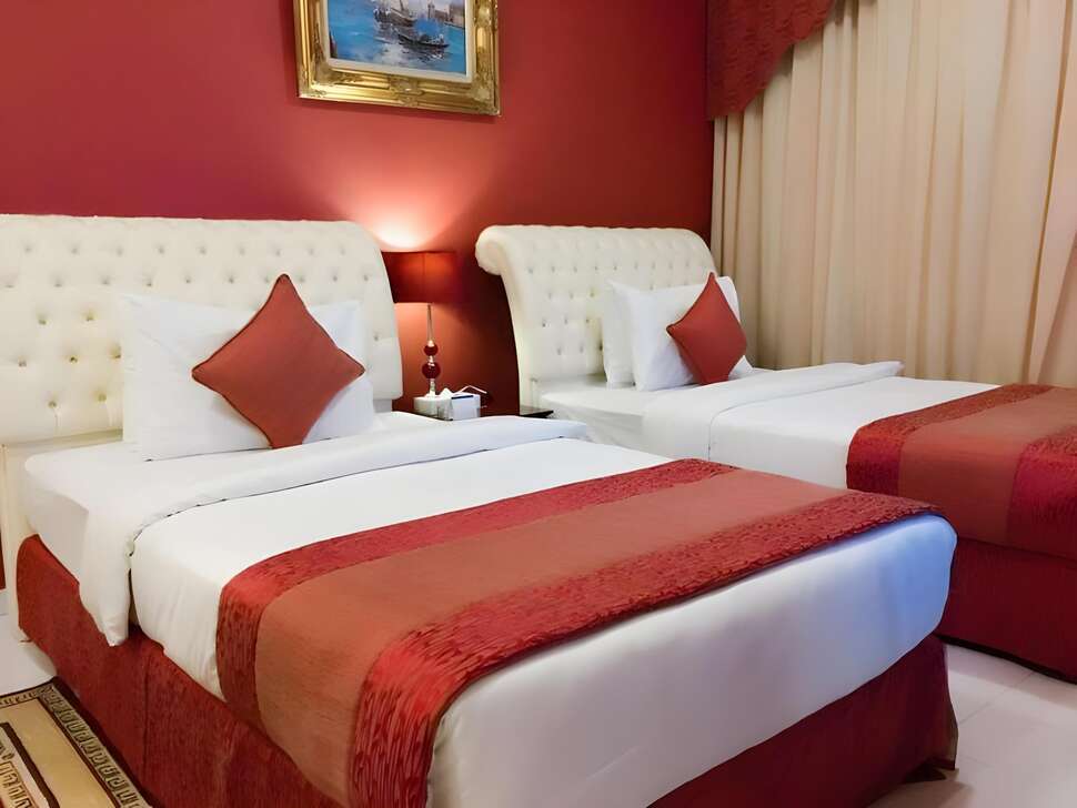 Een foto van Al Maha Regency Hotel & Suites