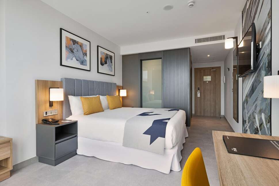 Een foto van Hotel Riu Plaza London Victoria