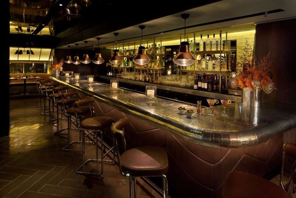 Een foto van de faciliteiten bij Paramount Hotel New York