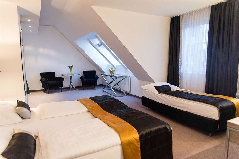 Een foto van Elaya Hotel Vienna City West