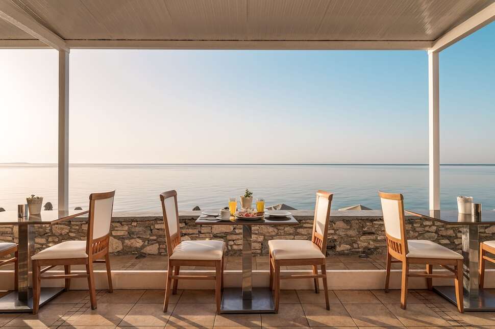 Een foto van Hydrele Beach Hotel