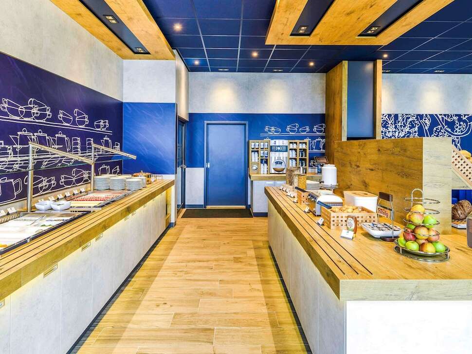 Een foto van Ibis Budget Bremen City Center