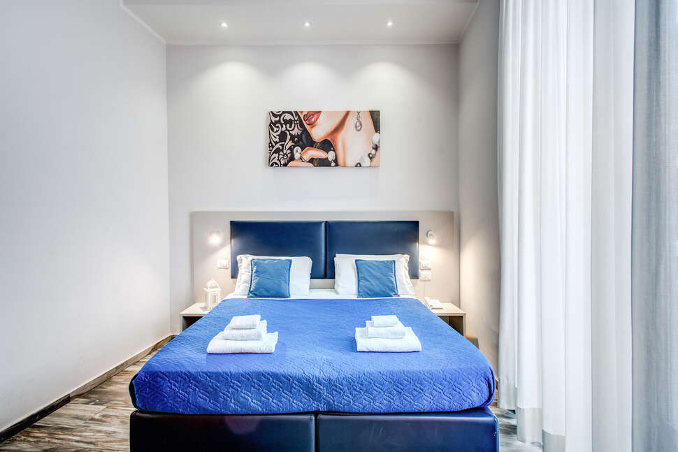 Een foto van Napoli's Gold Hotel