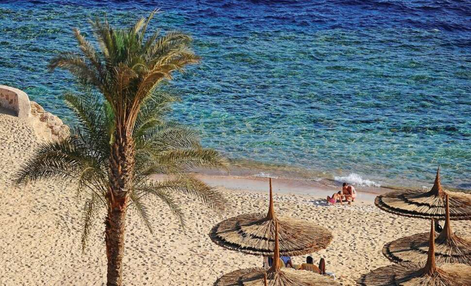 Een foto van Reef Oasis Blue Bay Resort & Spa