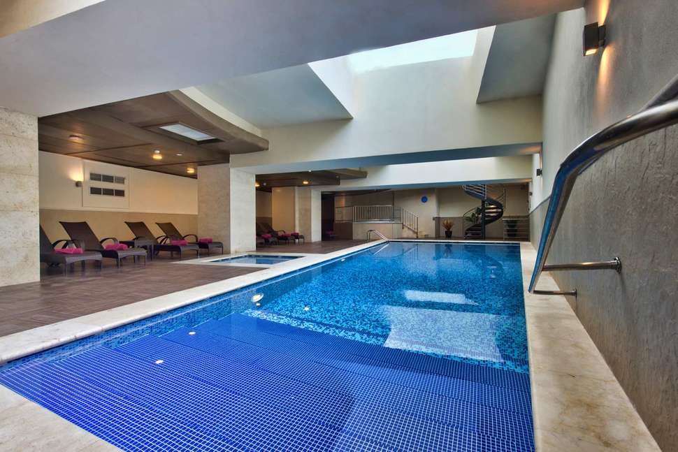 Een foto van db San Antonio Hotel & Spa