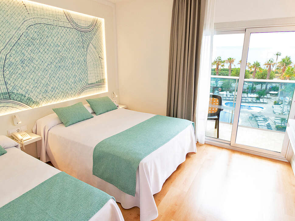 Een foto van Golden Taurus Aquapark Resort