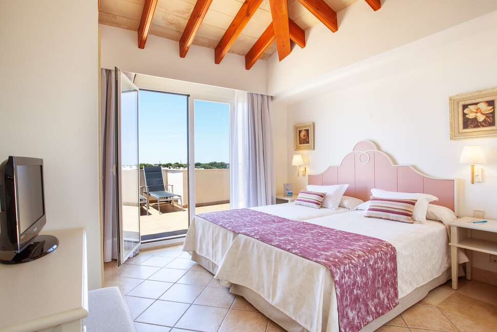 Een foto van Grupotel Macarella Suites & Spa