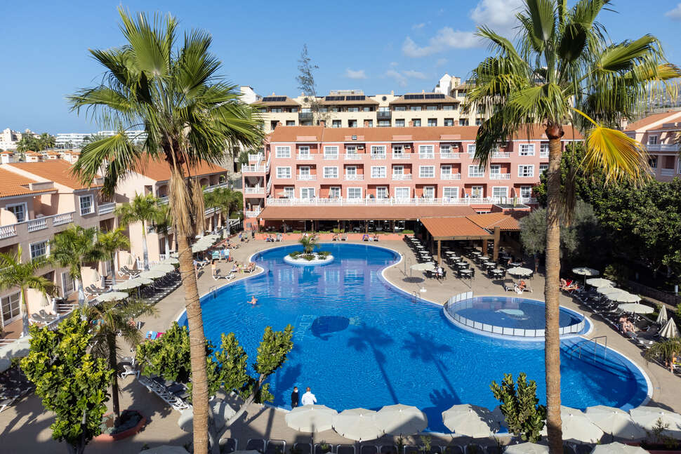 Een foto van Aparthotel El Duque