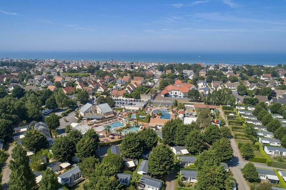 Een foto van Sandaya la Cote de Nacre