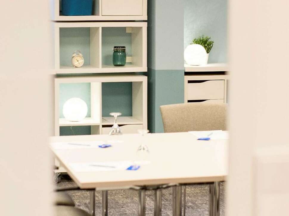 Een foto van Mercure Hotel & Residenz Frankfurt Messe