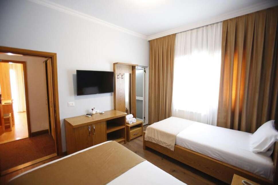 Een foto van Akropoli Hotel