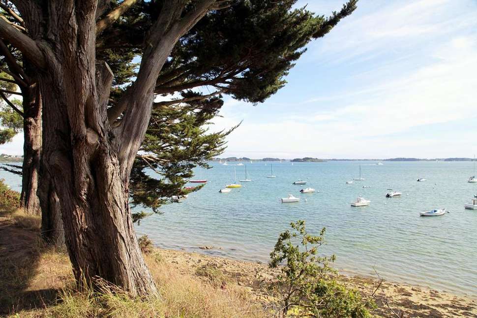 Een foto van Residence Odalys Les Iles du Morbihan