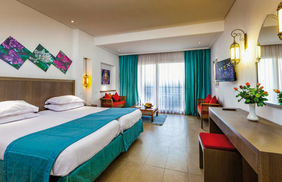 Een foto van Royal Kenz Hotel Thalasso & Spa