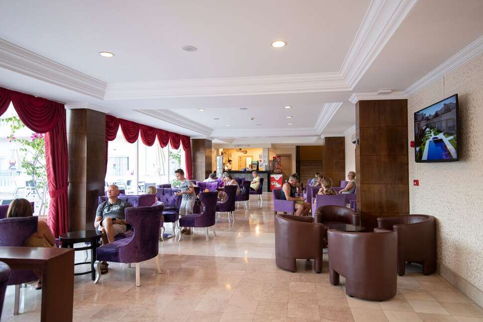 Een foto van Viking Garden Hotel & Spa