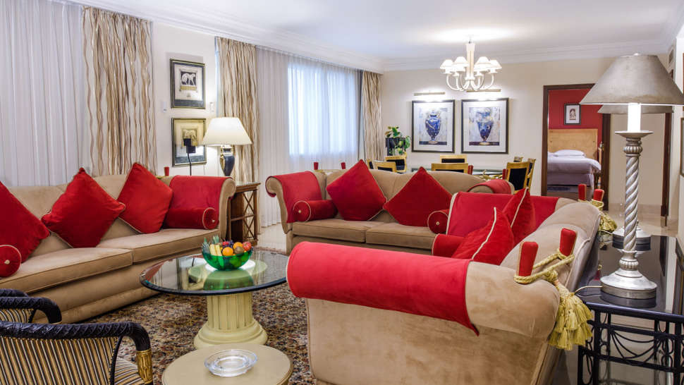 Een foto van Grand Excelsior Deira