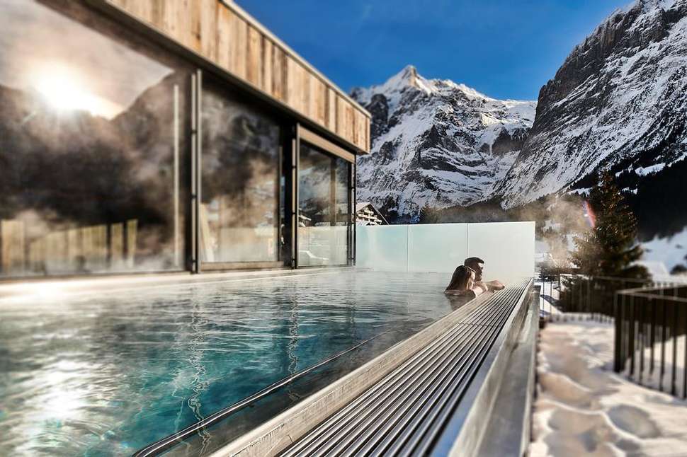 Een foto van Hotel Spinne