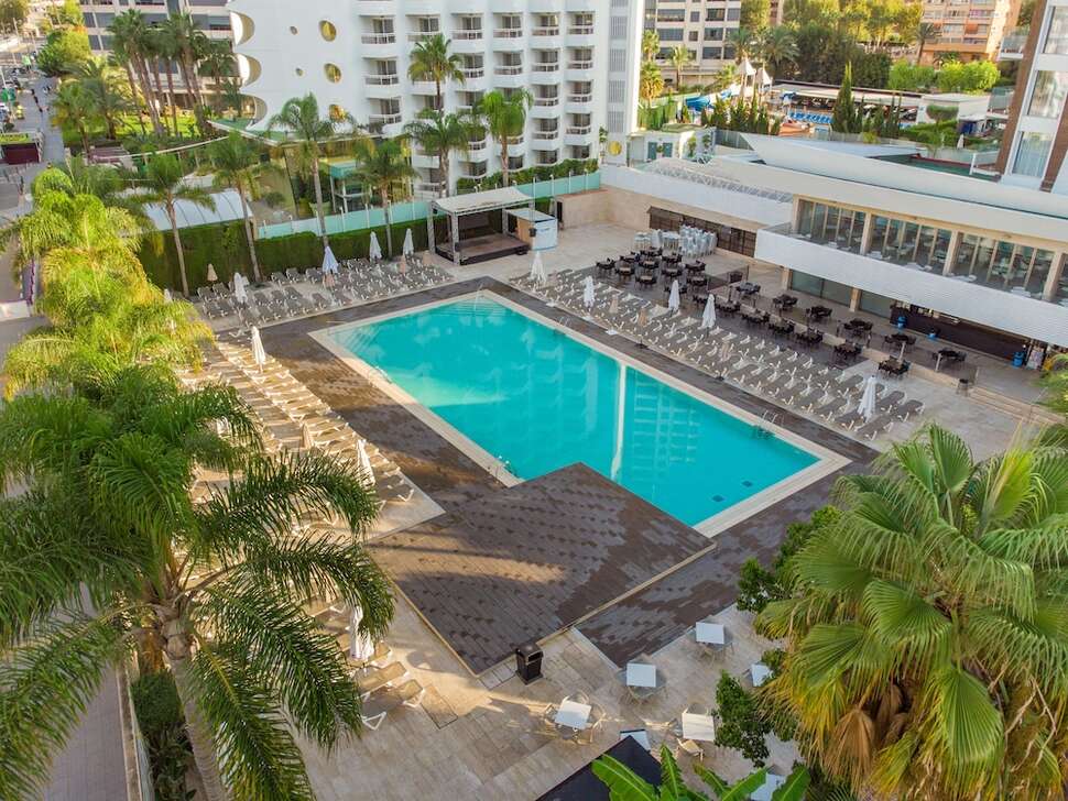 Een foto van Hotel Rosamar