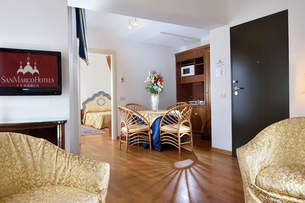 Ein Foto San Marco Palace Hotel
