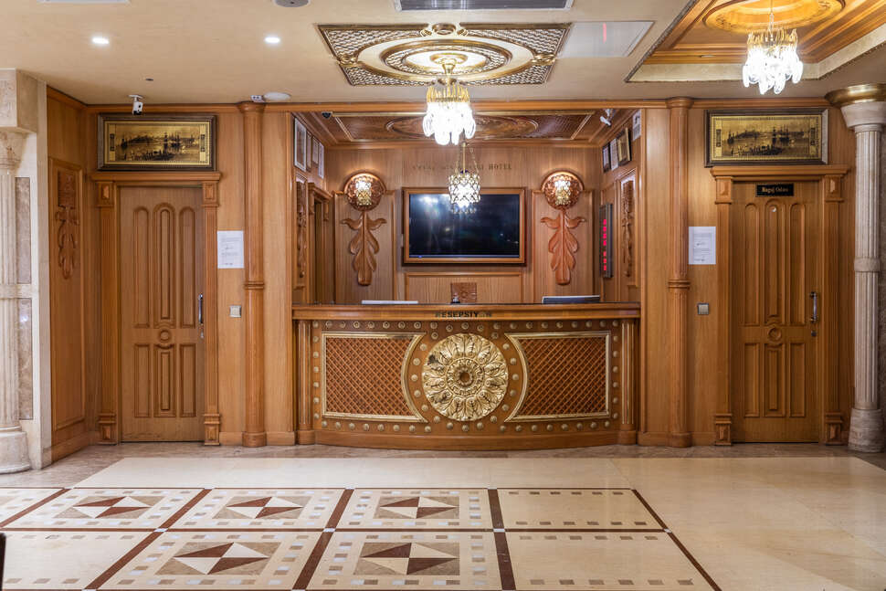 Een foto van Wyndham Istanbul Old City (ex. Celal Aga Konagi Hotel)