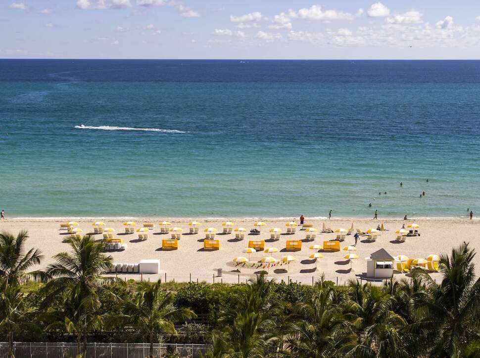 Ein Foto Cadillac Hotel & Beach Club