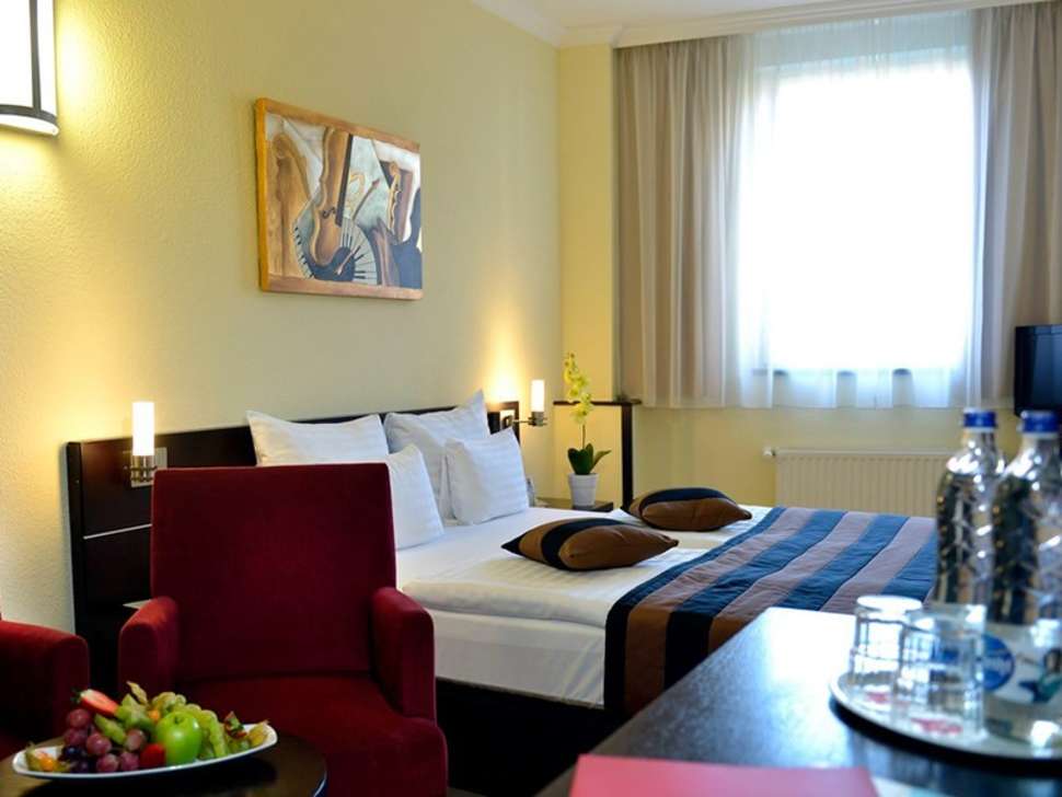 Een foto van Leonardo Hotel Budapest