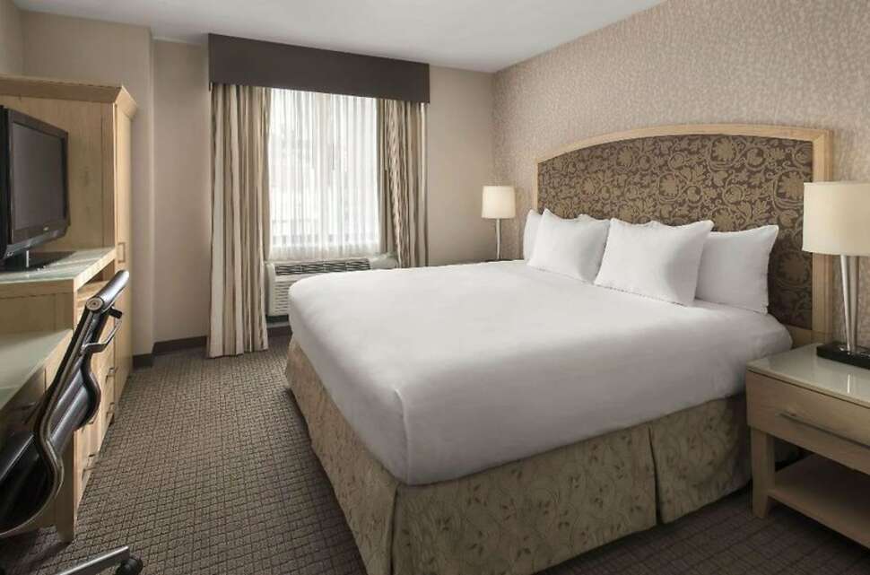 Ein Foto Doubletree Hotel New York Chelsea