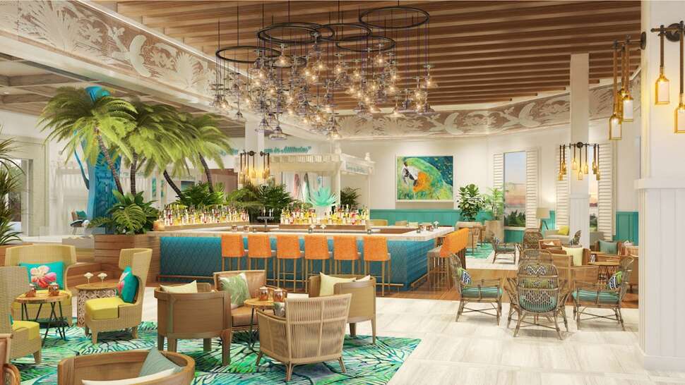 Een foto van Margaritaville Island Reserve Riviera Maya