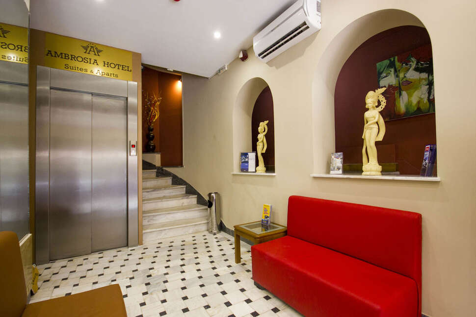 Een foto van Ambrosia Suites