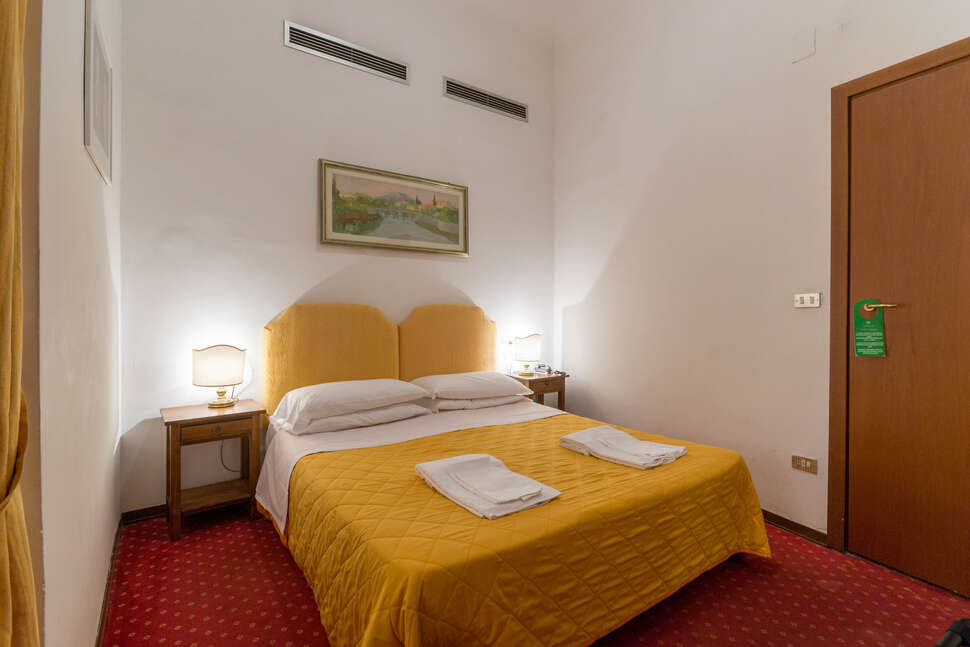 Een foto van Rex Firenze Hotel