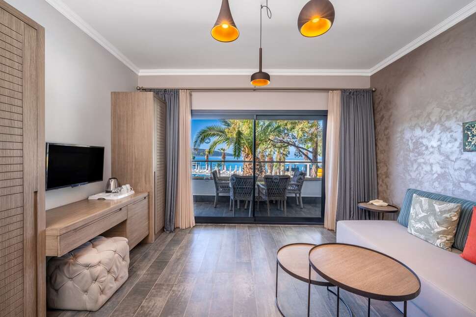 Een foto van Labranda TMT Bodrum Resort