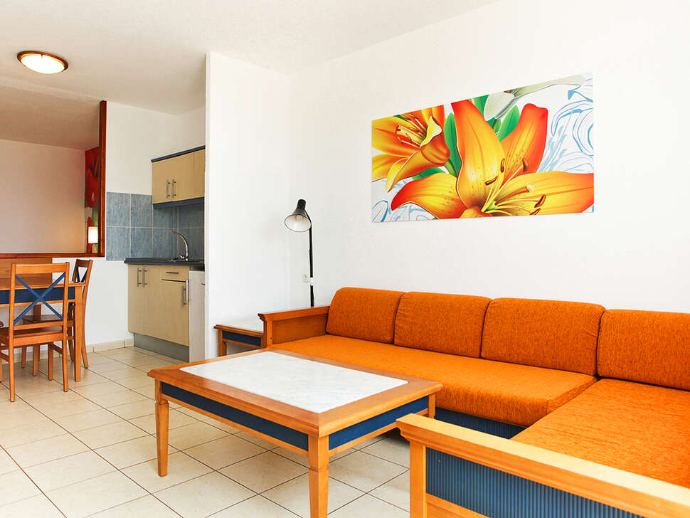 Een foto van Appartementen Palm Garden