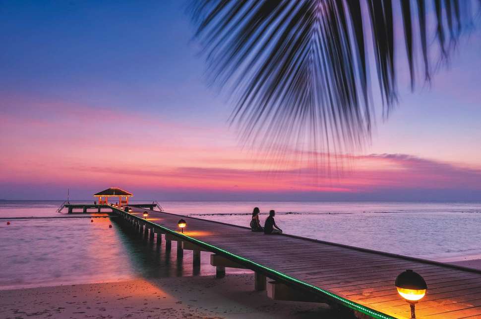 Een foto van Royal Island Resort & Spa