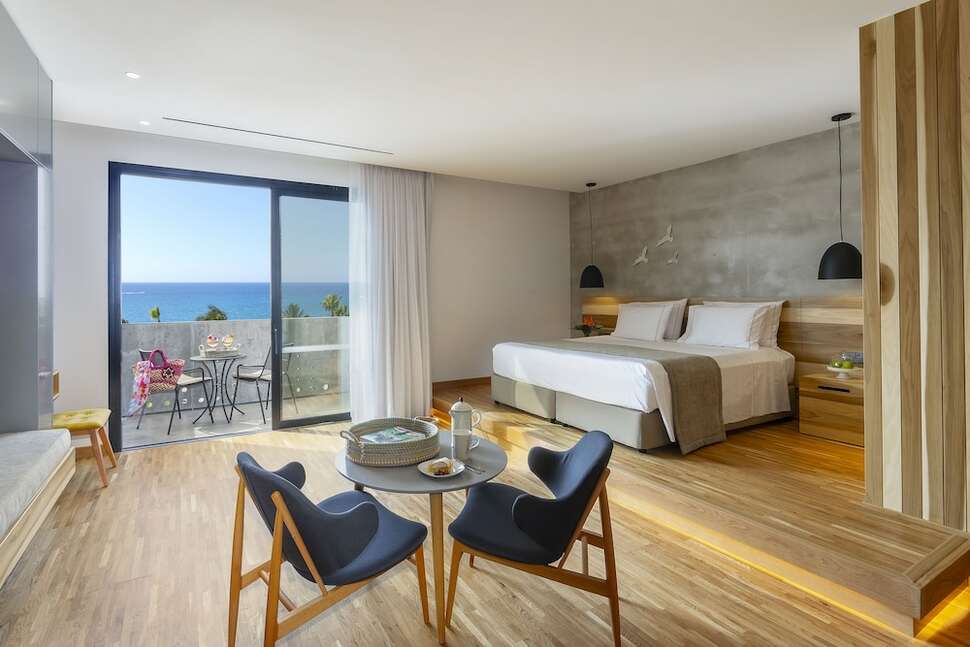 Een foto van Anemi Hotel & Suites