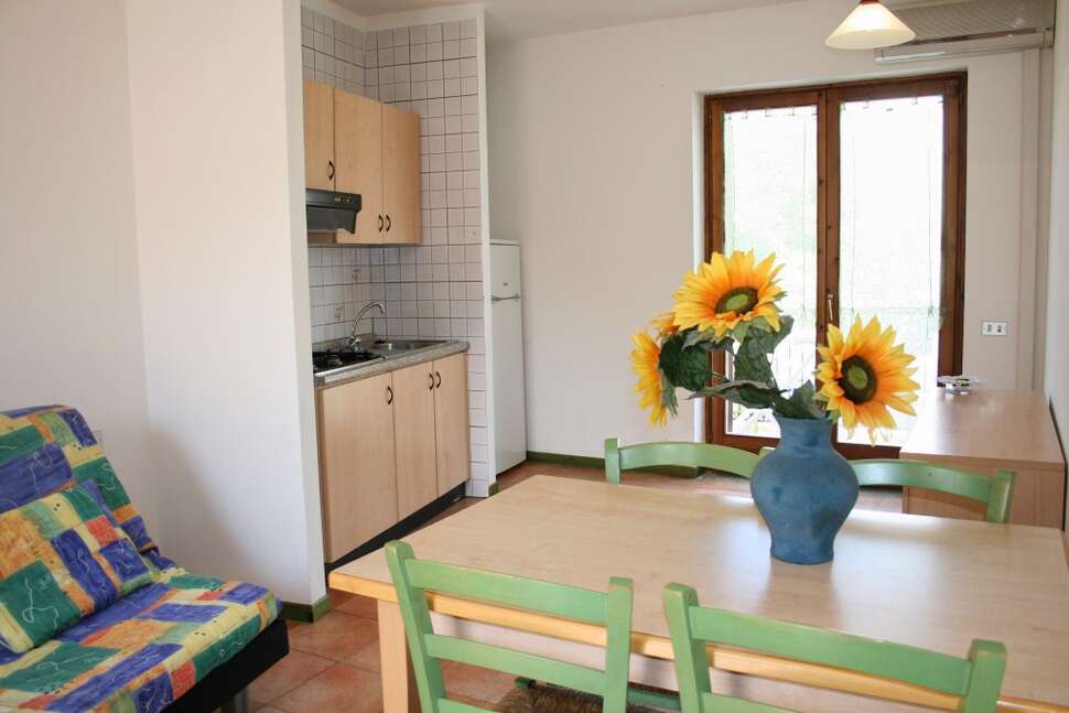 Een foto van Residence Le Pavoncelle
