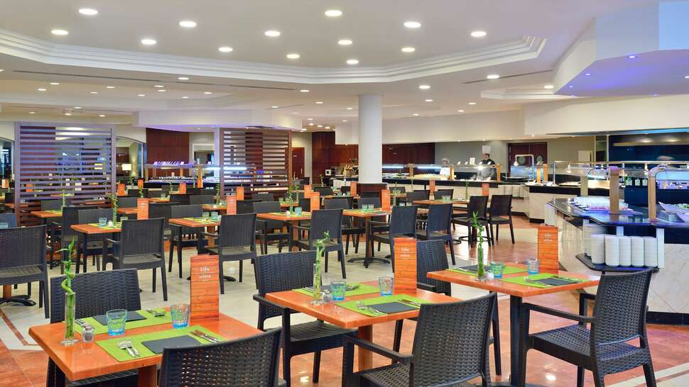 Een foto van de faciliteiten bij Hotel Sol Principe