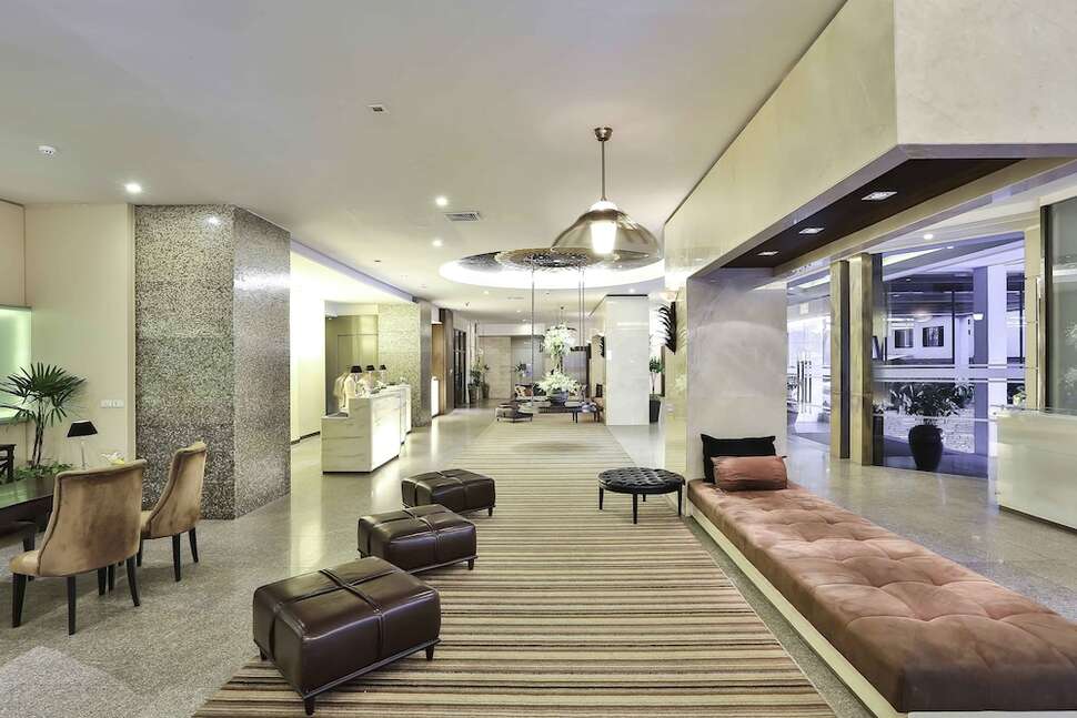 Een foto van Sunbeam Hotel Pattaya