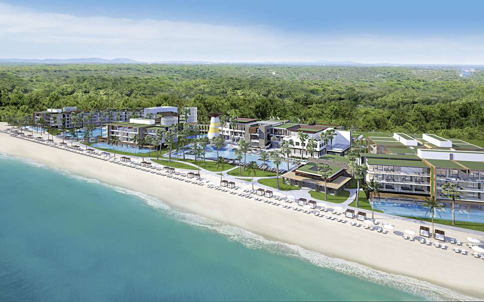 Een foto van Haven Riviera Cancun Resort & Spa