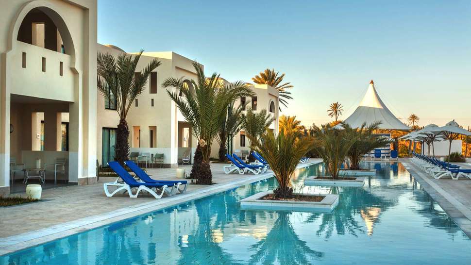 Ein Foto Cesar Thalasso djerba