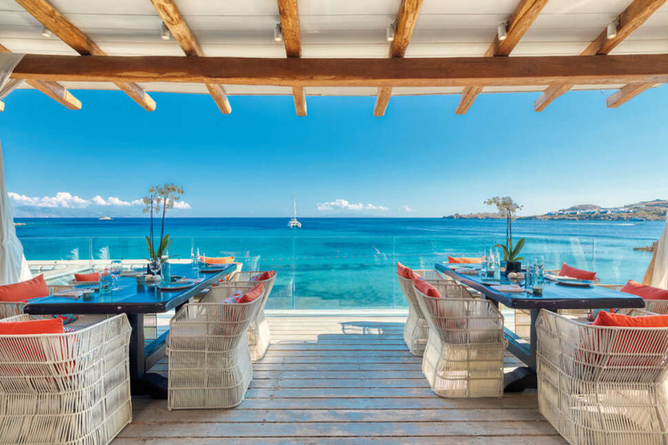 Ein Foto Santa Marina A Luxury Collection Resort Mykonos