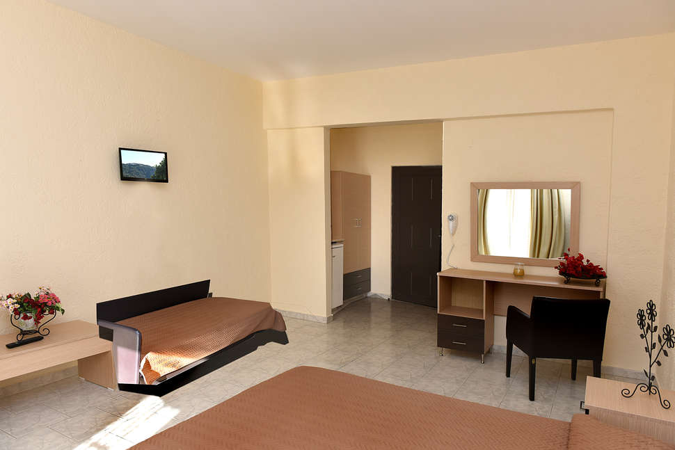 Een foto van Santa Helena Hotel