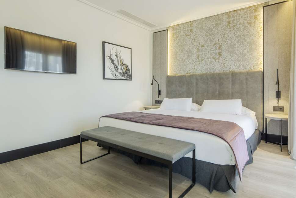 Een foto van Hotel Ilunion Alcora Sevilla