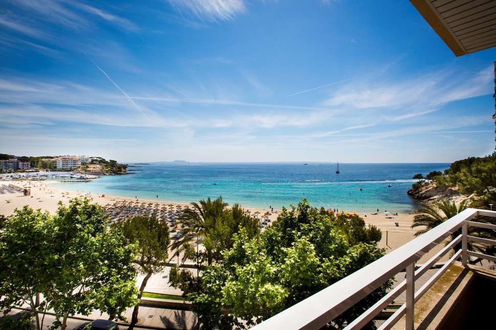 Ein Foto Agua Beach Hotel