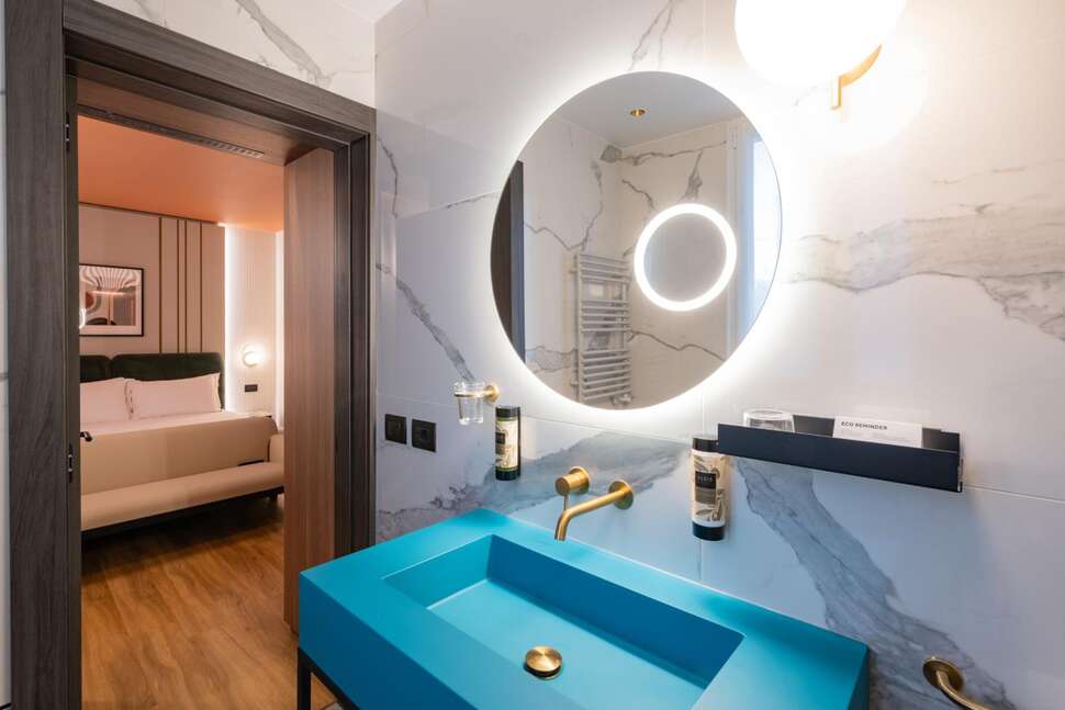 Een foto van Bleis Hotel