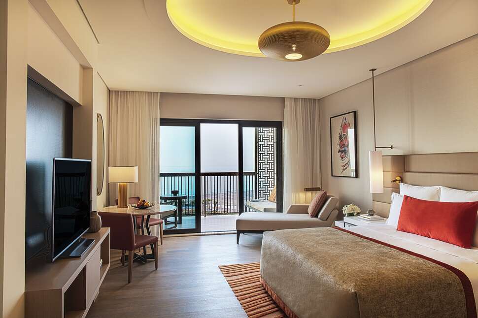 Ein Foto InterContinental Fujairah Resort